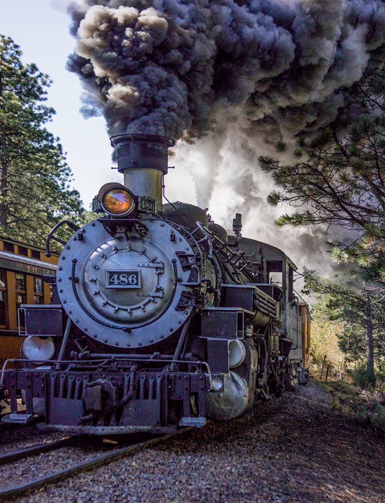 Durango Express - Howard Hunt